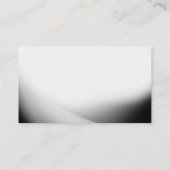 スタイルグレーホワイトパターンコンサルタントの名刺 名刺 (裏面)