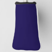 スタイルシンプルゴルフヘッドカバー ゴルフヘッドカバー (回転90)