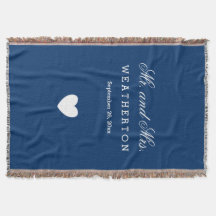 スタイルシンプル氏とミセスの名結婚前日付A30