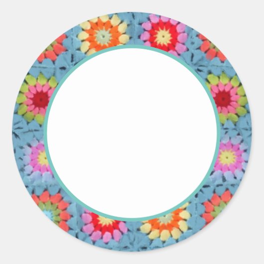 「スタイルシール：毎日のエンベロープシール ラウンドシール (正面)