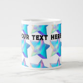 スタイルジャンボティーコーヒーマグ専門マグ ジャンボコーヒーマグカップ (正面)