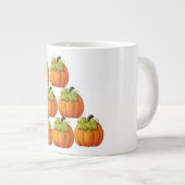 スタイルジャンボ ジャンボコーヒーマグカップ (正面右)