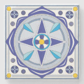 スタイルストーンコイタリアンースター ストーンコースター (正面)