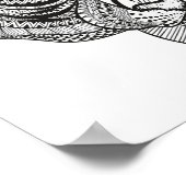 スタイルタイガー2 ポスター (角)