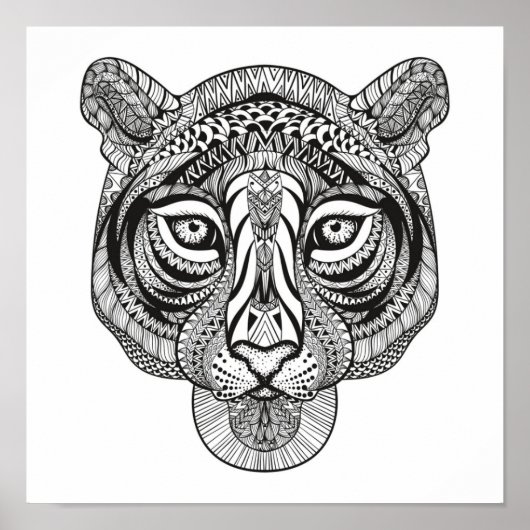 スタイルタイガー2 ポスター (正面)