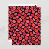 スタイルハーゼンミットクスムントツムヴァレンティスタ ポストカード (正面/裏面)