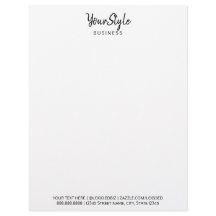 スタイルビジネス(文字タイプ)