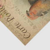 スタイルフランスのカルテポスタレグロズビークス 薄葉紙 (詳細)