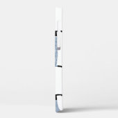 スタイルフランスの犬、漫画のパターン。 Case-Mate iPhoneケース (裏面 / 左)