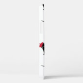 スタイルフランスの犬、漫画のパターン。 Case-Mate iPhoneケース (裏面 / 右)