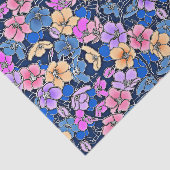 スタイルフローラルパターン46 薄葉紙 (詳細)