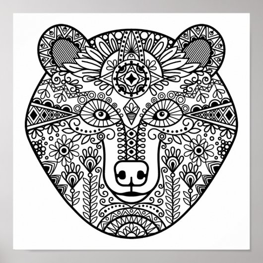 スタイルベアヘッド2 ポスター (正面)