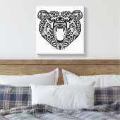 スタイルベア6 キャンバスプリント (インサイチュ (寝室))