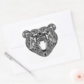 スタイルベア スクエアシール (封筒)