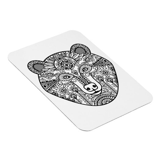 スタイルベア マグネット (右側)