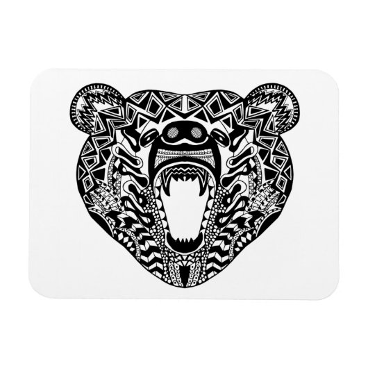 スタイルベア マグネット (横)