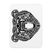 スタイルベア マグネット (縦)