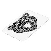 スタイルベア マグネット (左側)