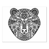 スタイルベア ラバースタンプ (インプリント)