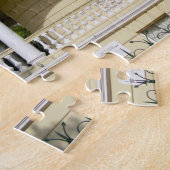 スタイルホームフランスのジグソーパズル ジグソーパズル (側面)