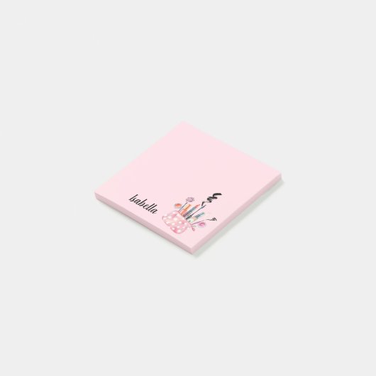 スタイルメイク美しいメモ ポストイット (アングル)