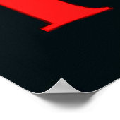 スタイルモダンワインポスター、プロセッコ ポスター (角)