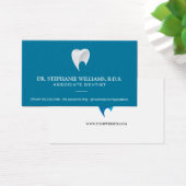 スタイルモダン化された歯のロゴ |歯科 (デスク)