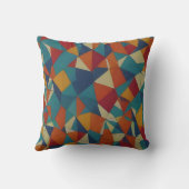 スタイルモダン枕 | 最高のレトロモダン枕 クッション (裏面)