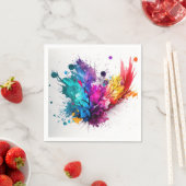 スタイルユニーク紙ナプキンス スタンダードカクテルナプキン (インサイチュ)