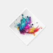 スタイルユニーク紙ナプキンス スタンダードカクテルナプキン (角)