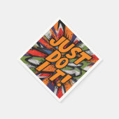 スタイルユニーク紙ナプキンス スタンダードカクテルナプキン (角)