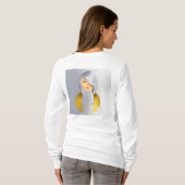 スタイルリストデザイン Tシャツ (裏面フル)