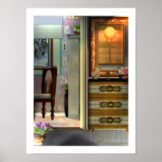 スタイルリーマリークリエイティブデザイン ポスター