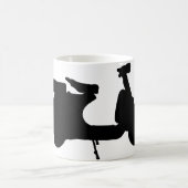 スタイルロゴ コーヒーマグカップ (中央)