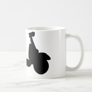 スタイルロゴ コーヒーマグカップ