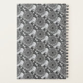 スタイル亀型 プランナー手帳 (裏面)