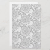 スタイル亀模様 便箋 (正面/裏面)