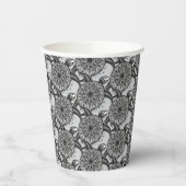 スタイル亀模様 紙コップ (左)
