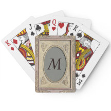 スタイル付きフレームダマスモノグラムのクトランプ3