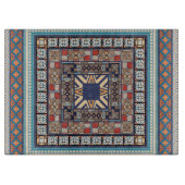 スタイル伝統的アート カッティングボード (正面)