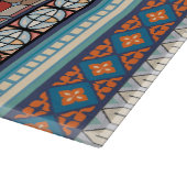 スタイル伝統的アート カッティングボード (角)