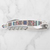 スタイル伝統的アート ソムリエナイフ (裏面)