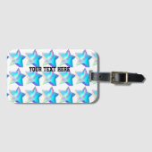 スタイル側独身の付/カードスロットツアーラゲッジタグ ラゲッジタグ (正面横)