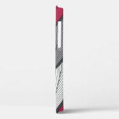 スタイル化された葉カラフルのシームレスなパターン Case-Mate iPhoneケース (裏面 / 左)