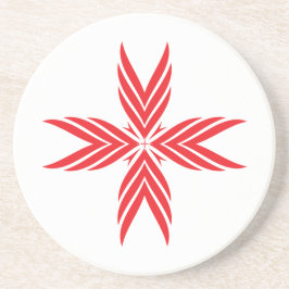 スタイル化クロスコースター コースター