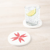 スタイル化クロスコースター コースター (側面)