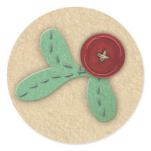 スタイル化ホリースプフェイクリ感じグ&刺繍