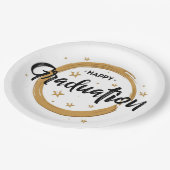 スタイル卒業：パーティーパーフェクト食器 ペーパープレート (アングル)