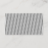 スタイル名刺 名刺 (裏面)