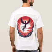 「スタイル定義」 Tシャツ (裏面)